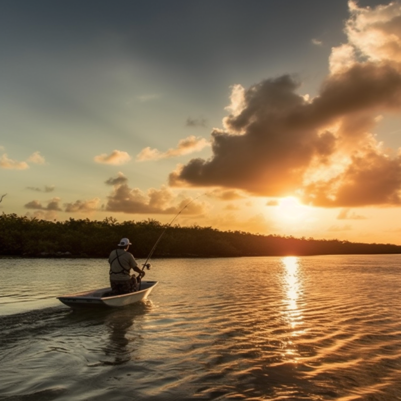 Top Fishing Destinations The Ultimate Angler's Bucket List GOTURE