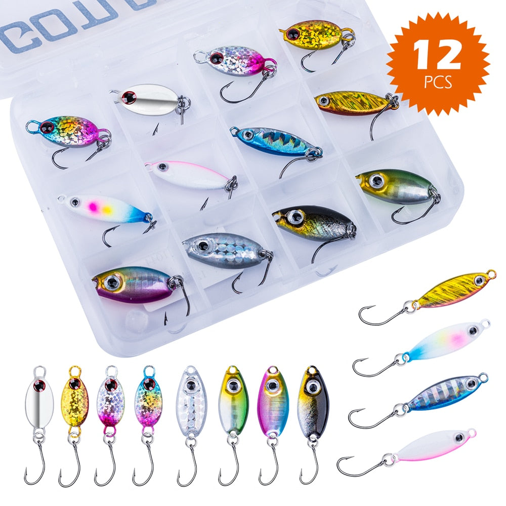 Ultimate Catch Fishing Spoon – GOTURE Ultimate Catch Fishing Spoon – GOTURE