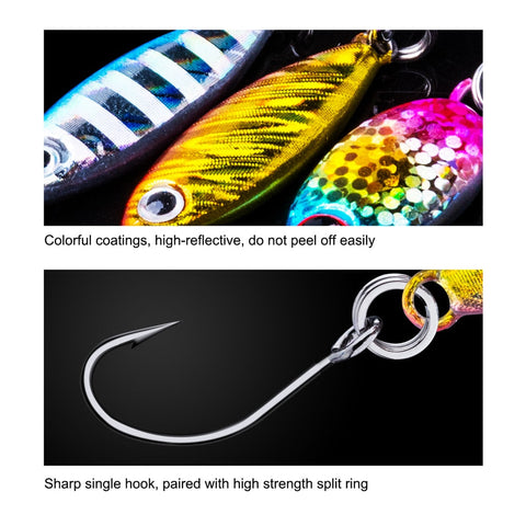 Ultimate Catch Fishing Spoon