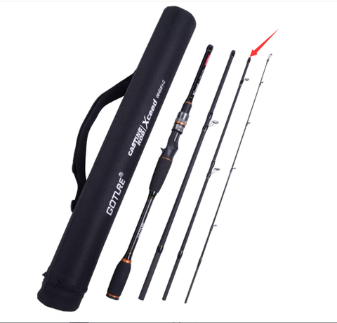 Goture 580-5 rod section Goture 580-5 rod section