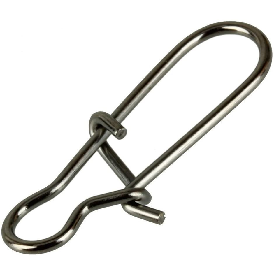 Goture Duo-Lock Lock Snaps Nice Swivel for Fishing Saltwater Solid