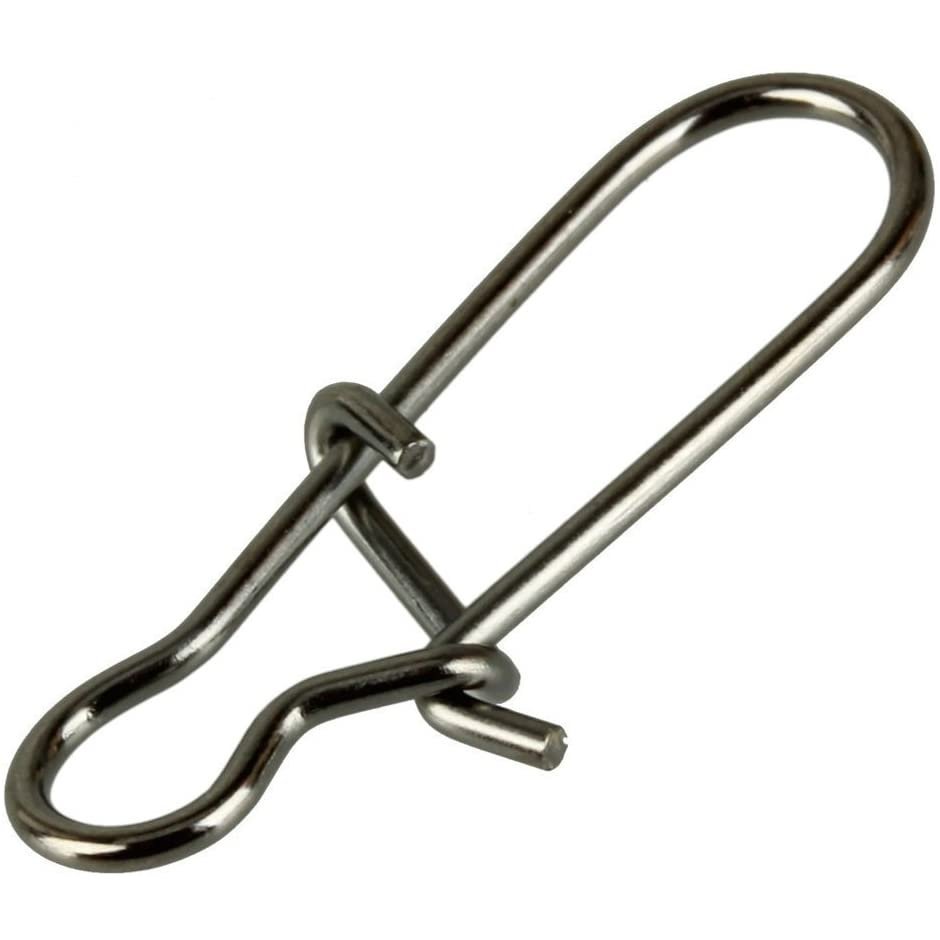100PCS Duo-lock Lock Snaps Nice Swivel For Fishing Connector - GOTURE 100PCS Duo-lock Lock Snaps Nice Swivel For Fishing Connector - GOTURE