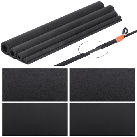 Goture Fishing Rod Repair Carbon Fiber Stick for Baitcasting Rods Spinnning Rods Repair Sandpaper Kit 9Pcs Goture Fishing Rod Repair Carbon Fiber Stick for Baitcasting Rods Spinnning Rods Repair Sandpaper Kit 9Pcs