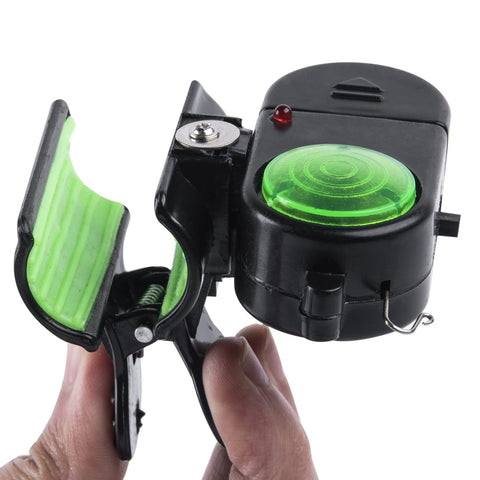 Goture 4pcs Fishing Alarm Bite Electronic Indicator Sound Fish Alarm with LED Lights Goture 4pcs Fishing Alarm Bite Electronic Indicator Sound Fish Alarm with LED Lights