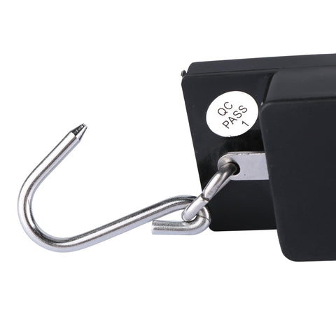 GOTURE Digital Hanging Portable Hand Held Dial Weight Fishing Scale GOTURE Digital Hanging Portable Hand Held Dial Weight Fishing Scale