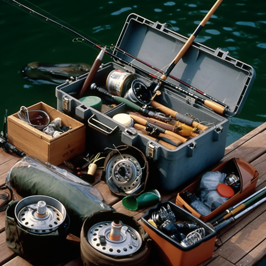 Essential Fishing Gear and Equipment: A Beginner's Guide
