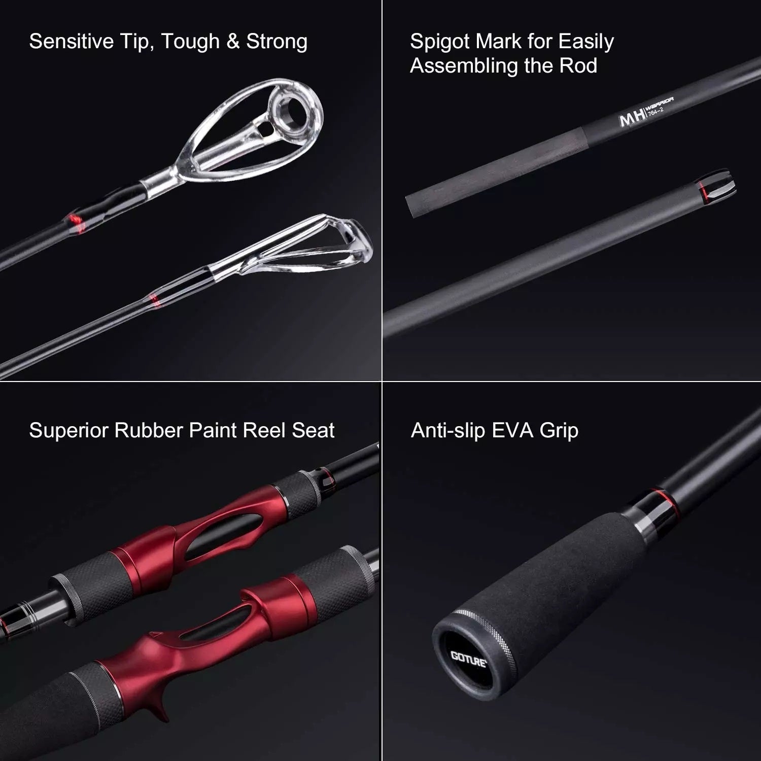 Ultralight Trout Rod
