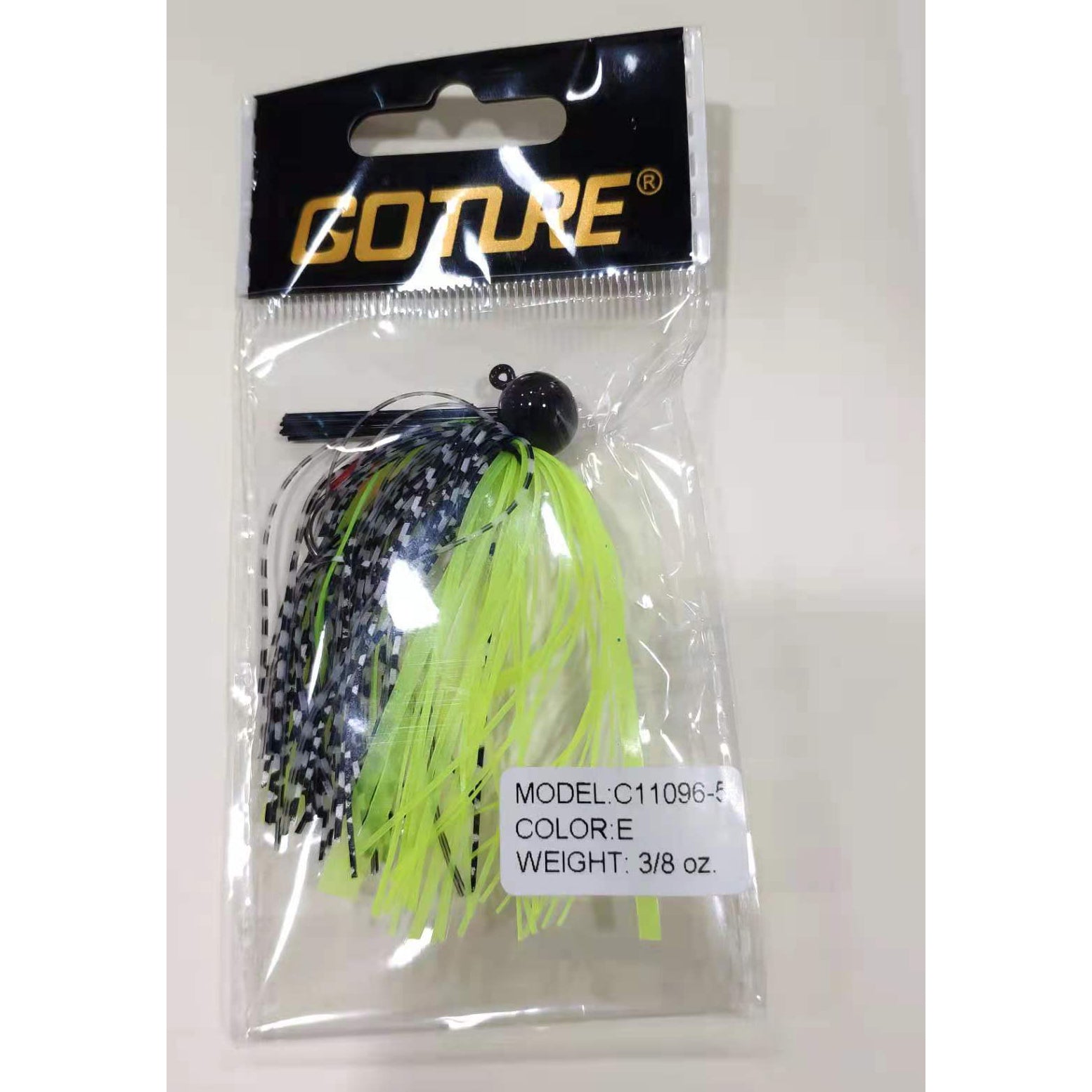 Ultimate Bass Master Jig: Weed Guard Football Jig with Silicone Skirts –  GOTURE
