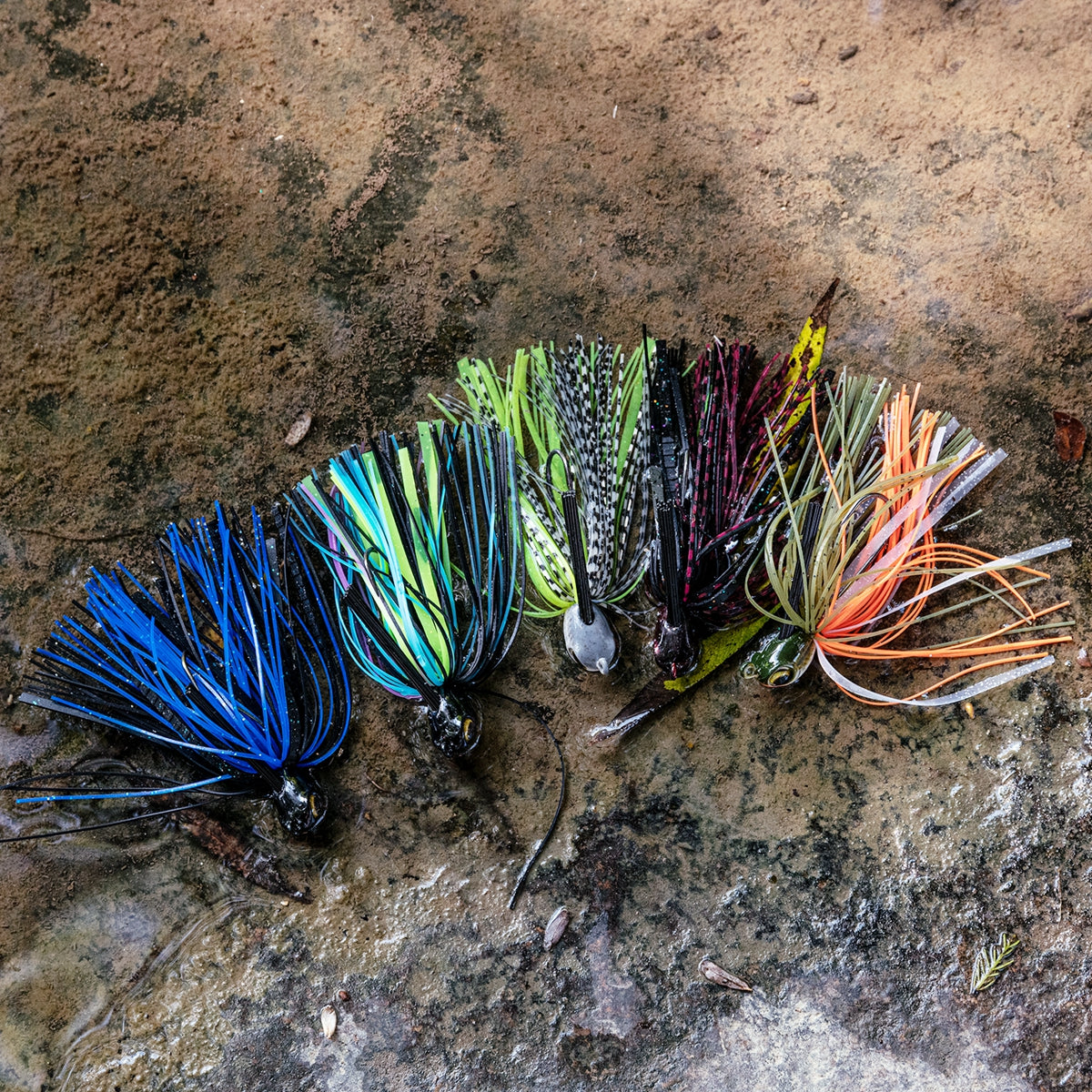 Goture Pro Series Weed Guard Bass Jigs: The Ultimate Fishing Jigs