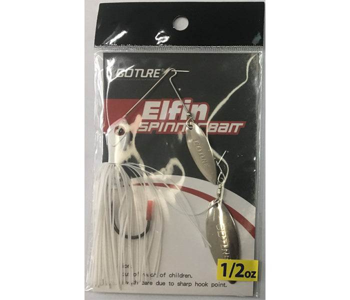 Ultimate Angler's Spinnerbait Set: Premium Soft and Hard Lures for Freshwater Fishing