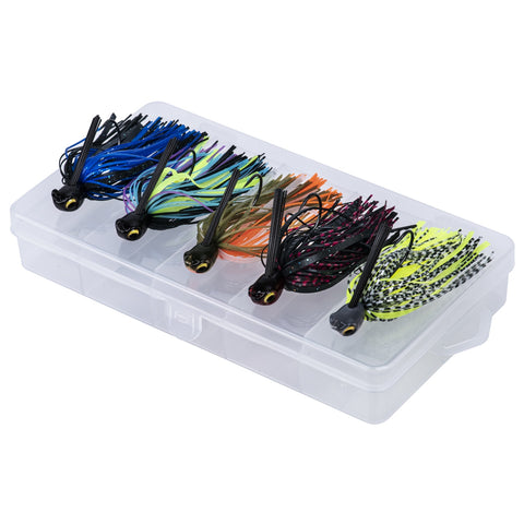 Goture Pro Series Weed Guard Bass Jigs: The Ultimate Fishing Jigs for Bass Anglers