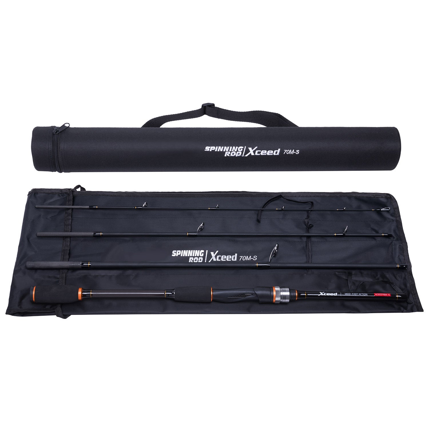 Goture Bravel Carbon Fiber M/MH/H 4PC Surf Rod – Pro Tackle World