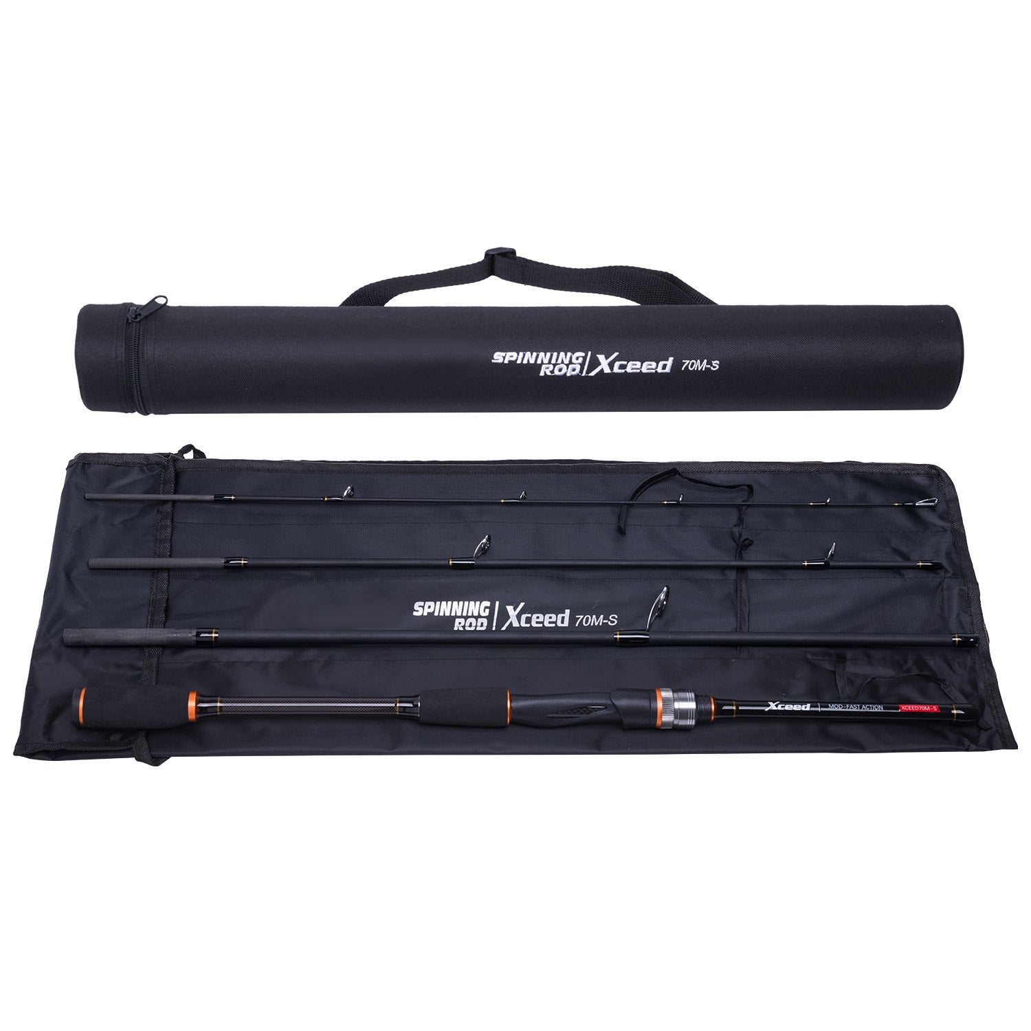 Goture Travel Fishing Rods,4 Piece Fishing Pole with Case/Bag,Portable – GOTURE Goture Travel Fishing Rods,4 Piece Fishing Pole with Case/Bag,Portable – GOTURE