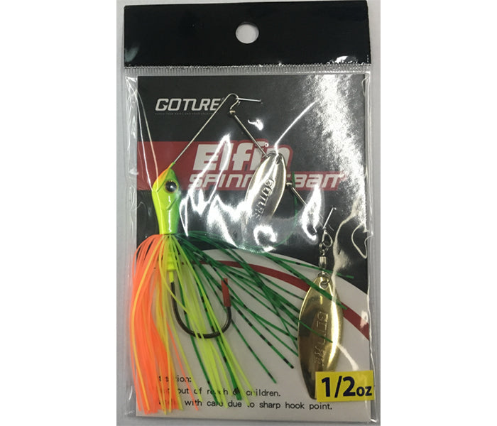 Ultimate Angler's Spinnerbait Set: Premium Soft and Hard Lures for