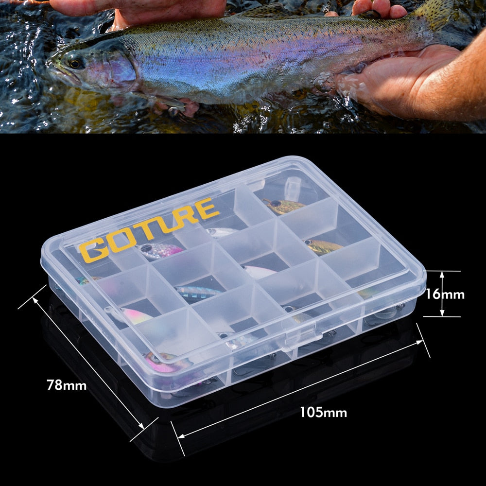 Enhance Your Chances of Catching Fish with 10pcs Reflective