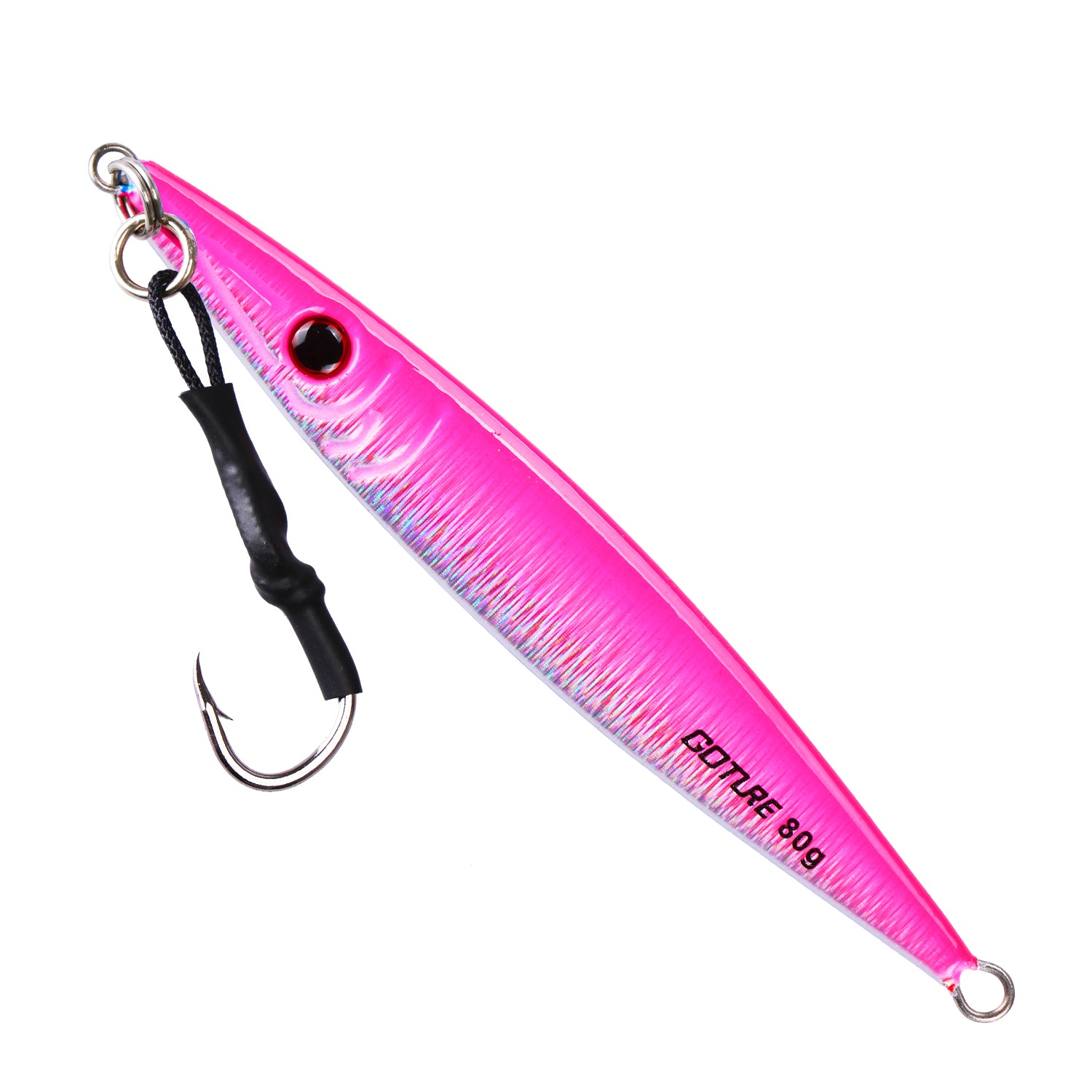 Goture Tuna Lures, Vertical Jigs Saltwater, Slow Pitch jigs, Glow