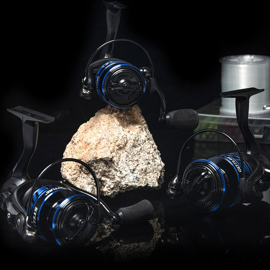 aurora suntech st2100 fishing reel Goture Lightweight Spinning Reel