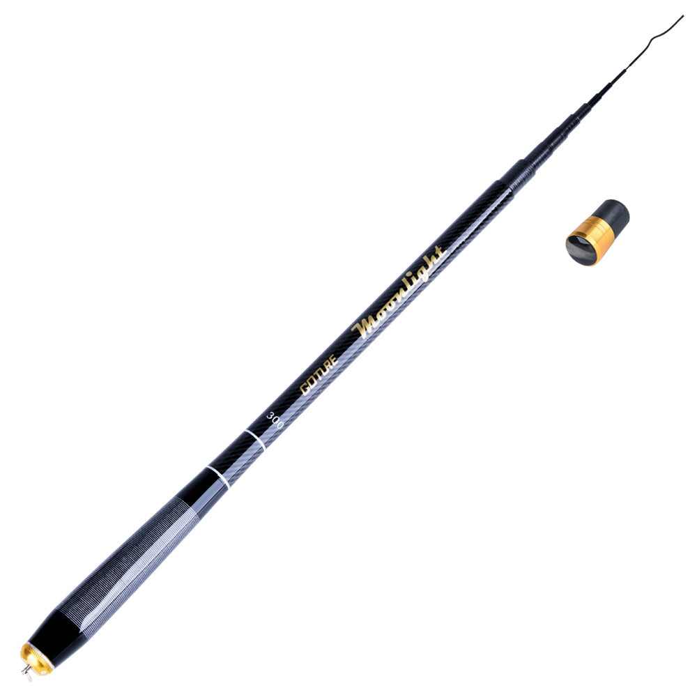 Goture Telescopic Fishing Rods Carbon Fiber Tenkara Rod Ultra Light Ca –  GOTURE