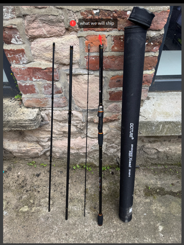 fishing rod replacement