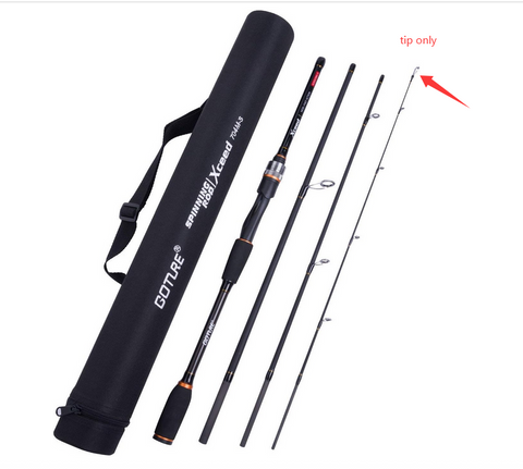 fishing rod tip for xceed fishing rod (A10580-8)