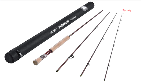 ROD-FR001-3 Fly Fishing Rod Tip