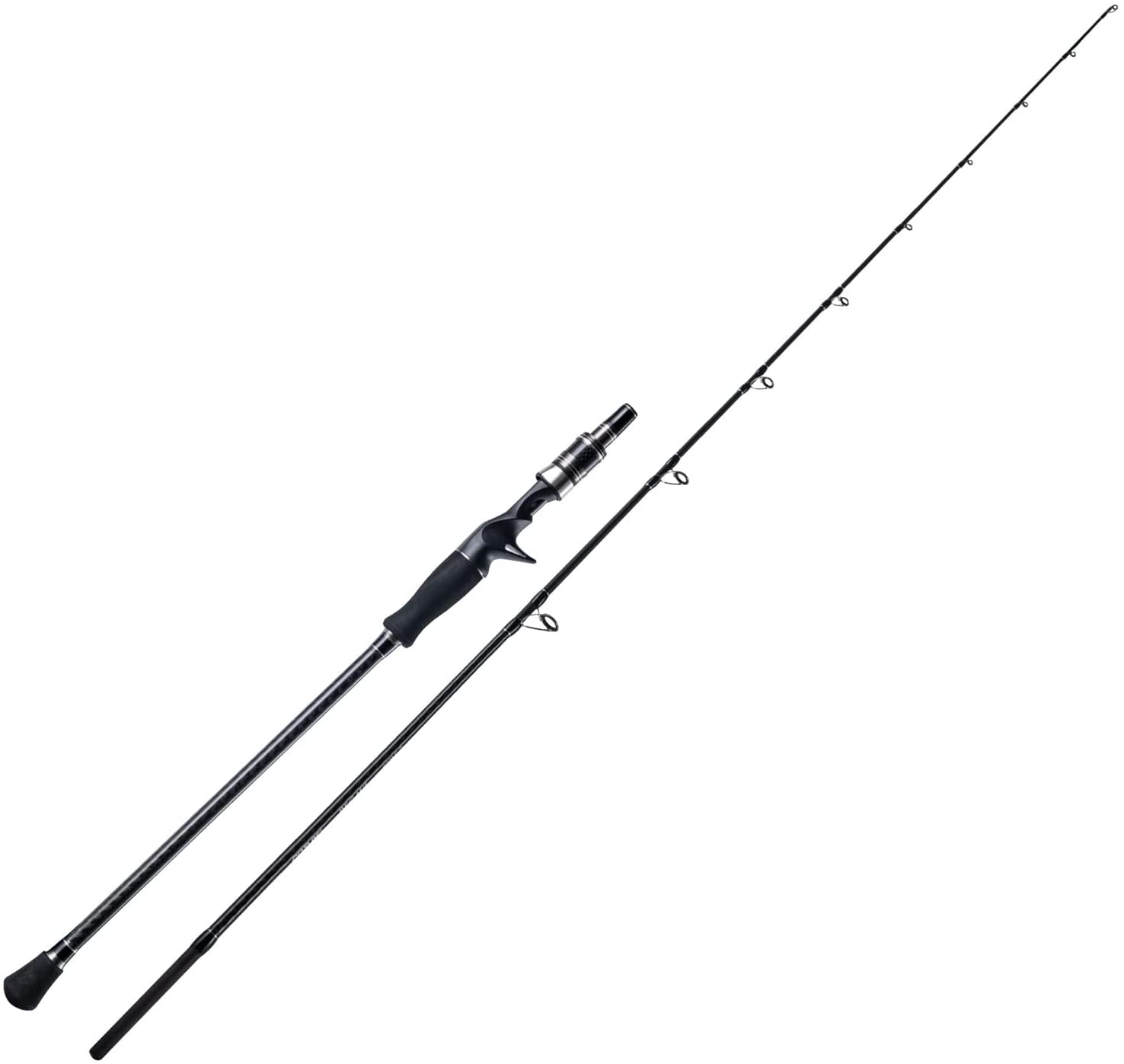 Goture 2 Piece Jigging Spinning/Casting Rod Saltwater, Slow Pitch Jigg – GOTURE Goture 2 Piece Jigging Spinning/Casting Rod Saltwater, Slow Pitch Jigg – GOTURE
