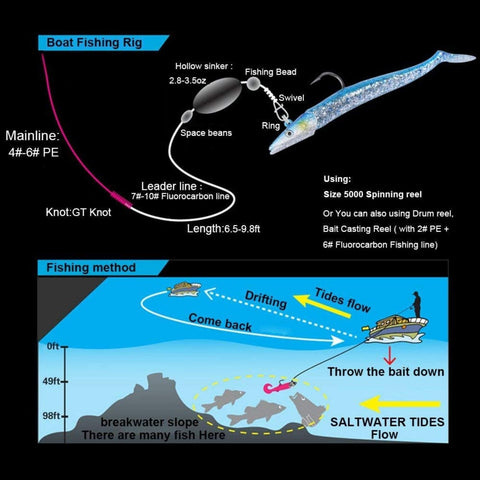 Goture 5pcs 4" Lifelike Minnow Fishing Swimbaits with Lead Jig Head - Enhance Your Fishing Game!