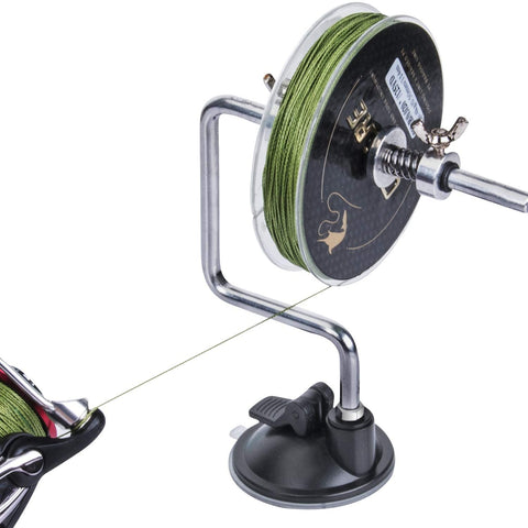 Goture Portable Fishing Line Winder Reel Spooler System