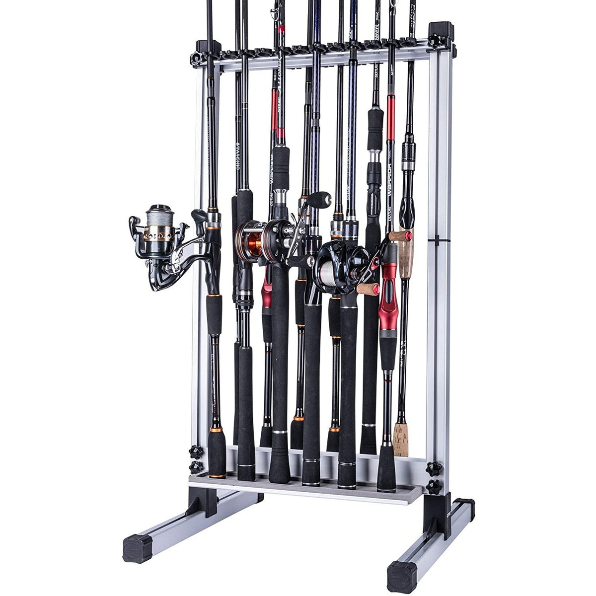 Goture Portable Ultralight Aluminum Alloy Fishing Rod Rack – GOTURE