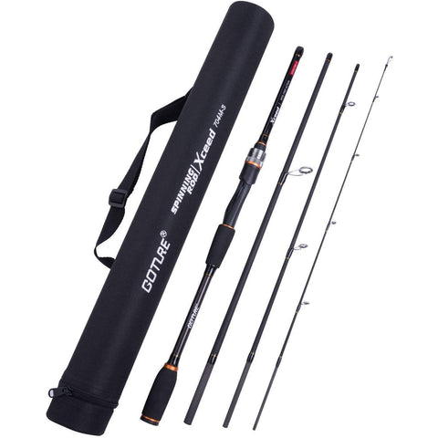Xceed Spinning/Casting Rod - GOTURE