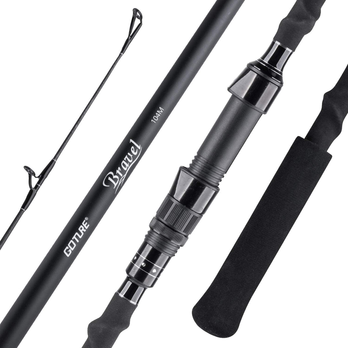 Bravel Surf Spinning Fishing Rod – GOTURE - Main Image