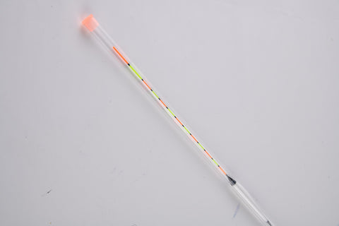 Goture Fishing Float Fishing Floats Bobbers, Trout Float Wood Slip Fishing Bobbers Fishing Floats and Bobbers, Spring Oval Stick Slip Floats