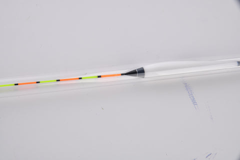 Goture Fishing Float Fishing Floats Bobbers, Trout Float Wood Slip Fishing Bobbers Fishing Floats and Bobbers, Spring Oval Stick Slip Floats