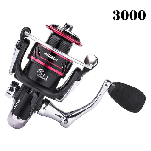 Aquila Saltwater Spinning Reel – GOTURE