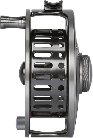 cnc fly reel china CNC-machined Aluminium Fly Fishing Reel, 1:1 Gear Ratio – GOTURE