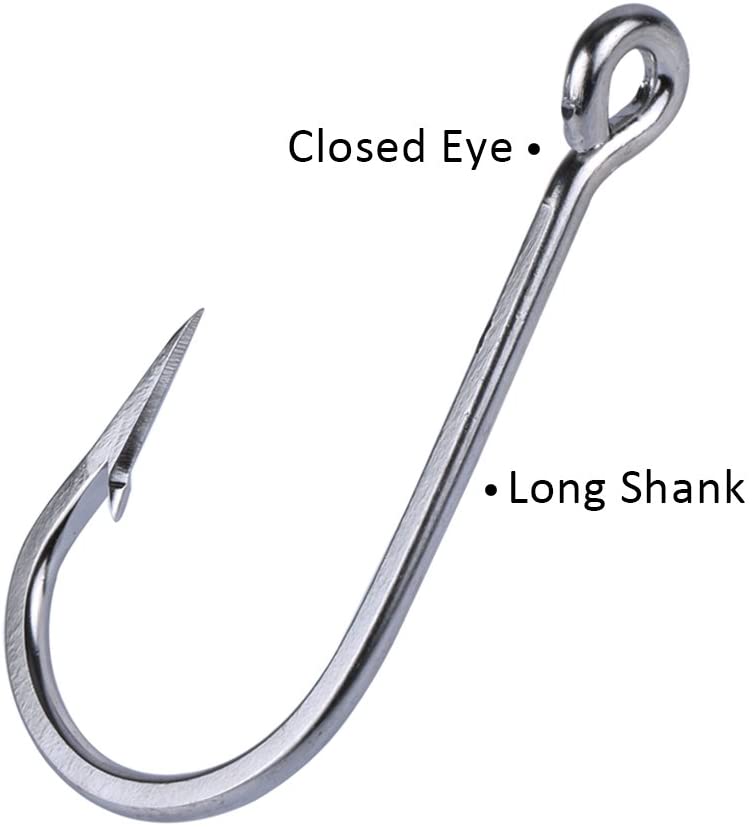All Saltwater Offset Hook Fishing Hooks for sale