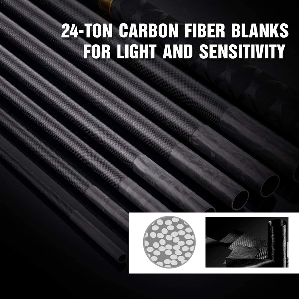 closed face telescopic fishing pole Goture Seeker Telescopic Fishing Pole – GOTURE